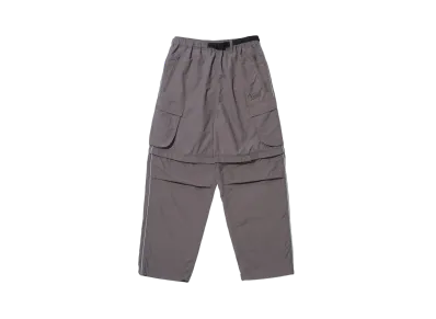 KEBOZ Supplex Convertible Pants "Gray"