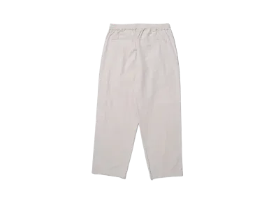 KEBOZ Cotton Relax Pants "Ivory"