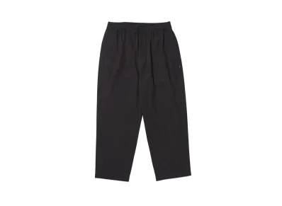 KEBOZ Cotton Relax Pants "Charcorl Gray"