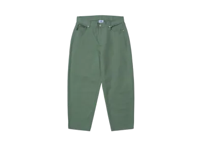 KEBOZ Sta-Prest Pants Keboz Fit "Light Green"