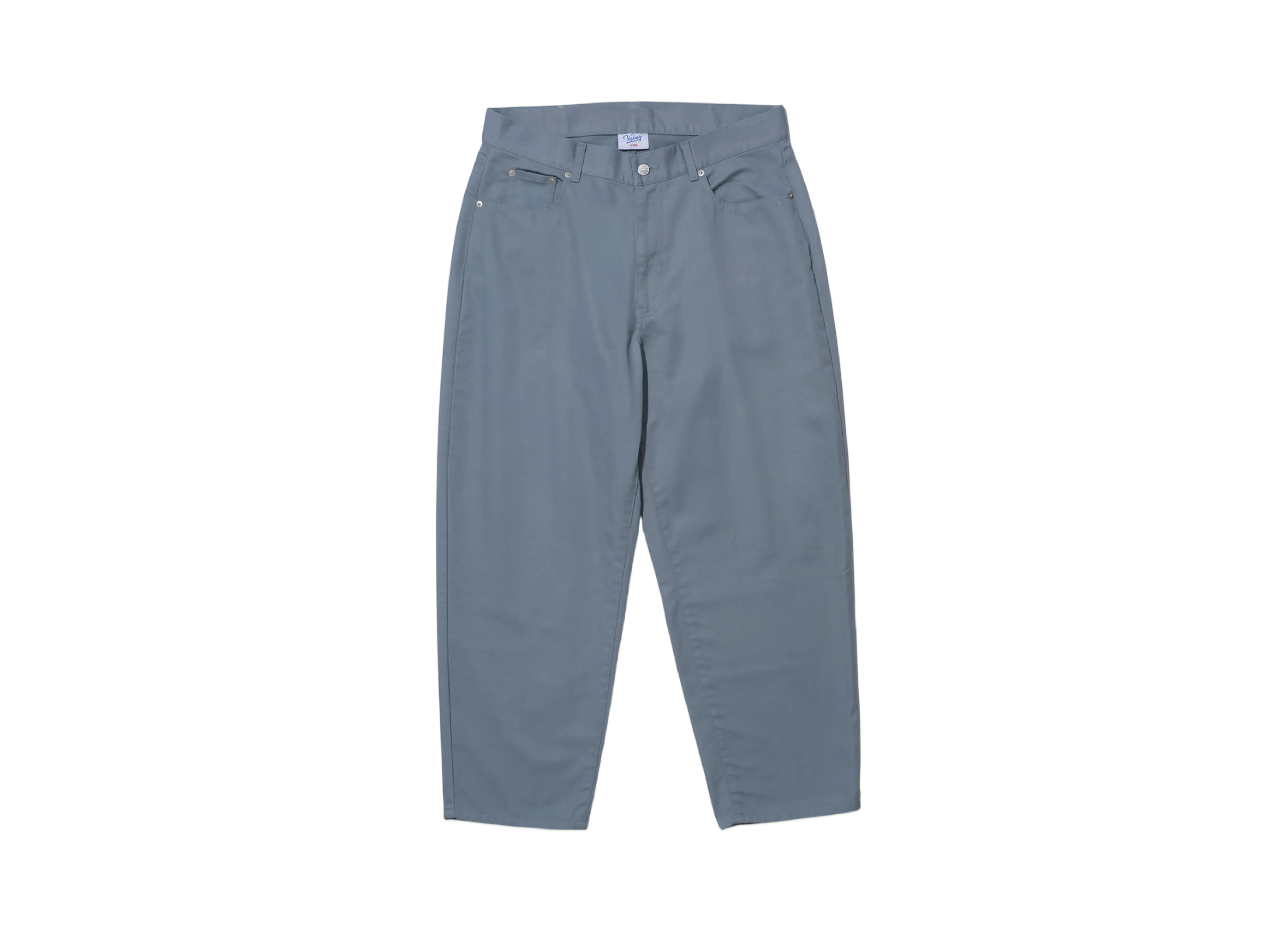 KEBOZ Sta-Prest Pants Keboz Fit "Blue"