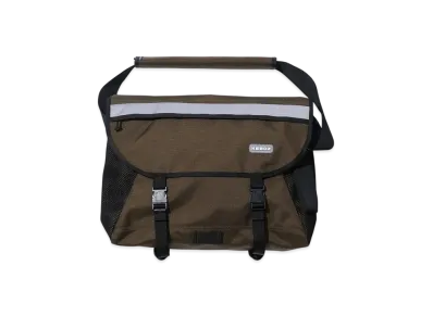 KEBOZ Messenger Bag "Khaki"