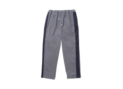 KEBOZ Corduroy Track Pants "Gray"
