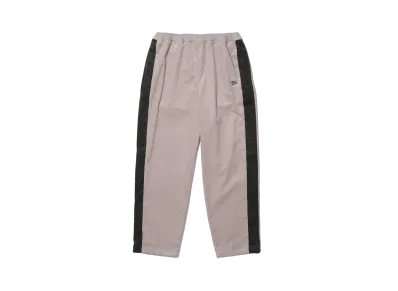 KEBOZ Corduroy Track Pants "Off white"