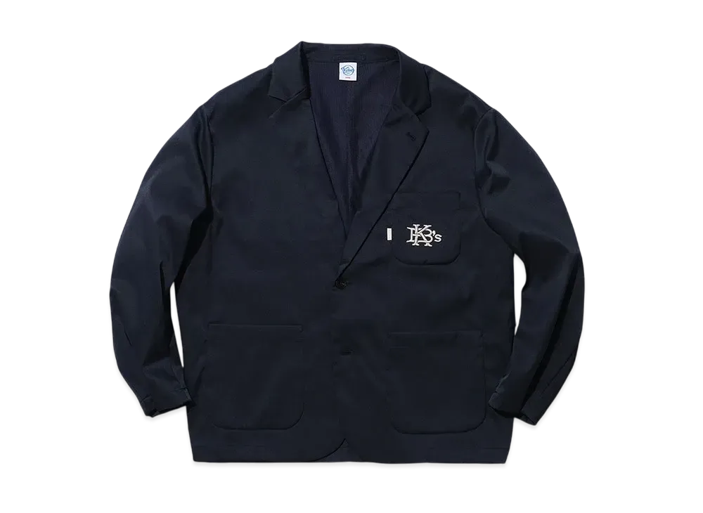 KEBOZ Kbs Tech 2B Jacket "Navy"