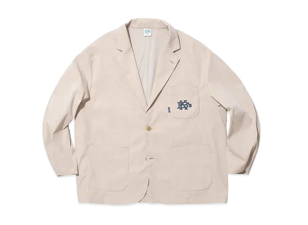 KEBOZ Kbs Tech 2B Jacket "Beige"