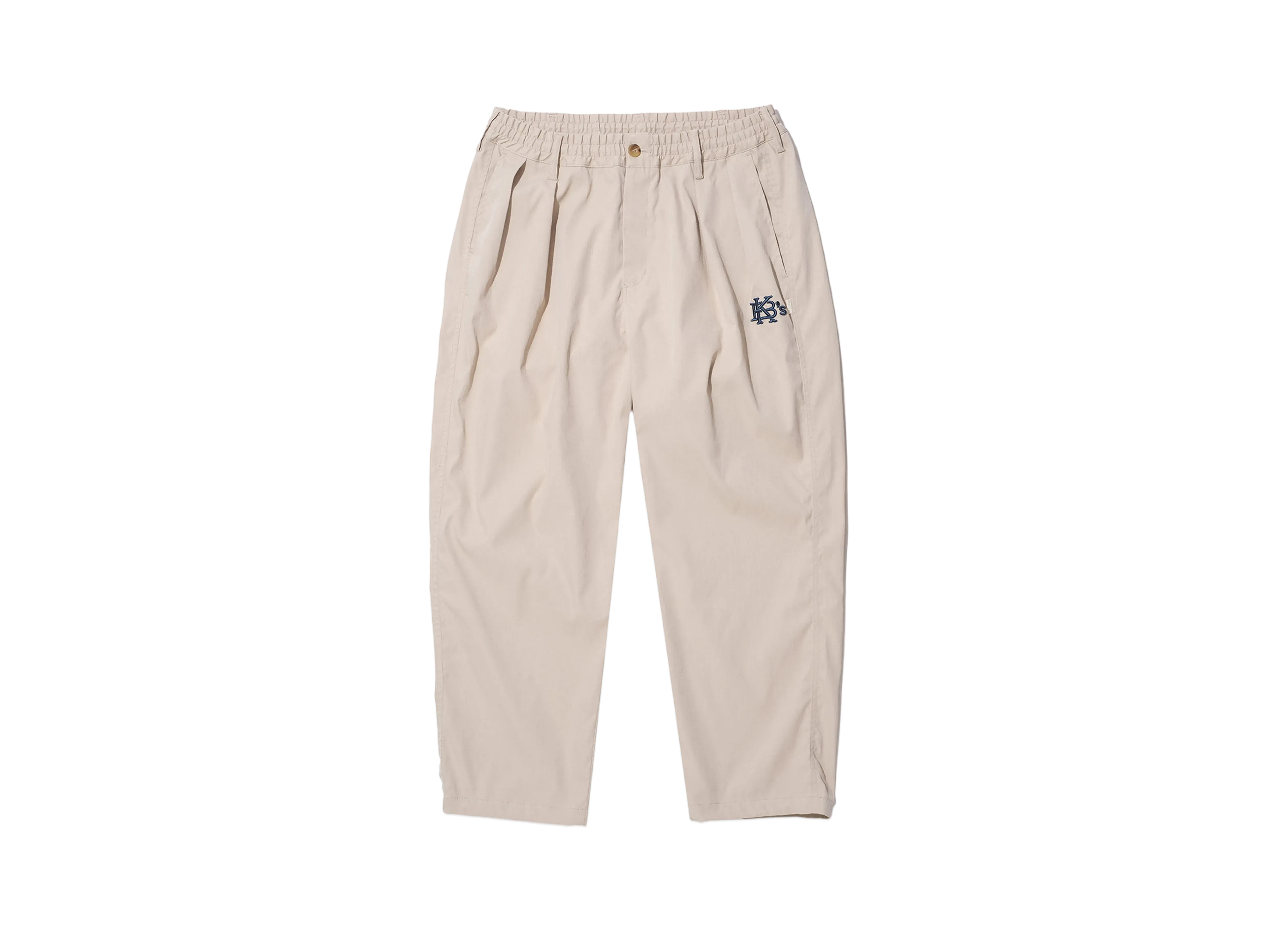 KEBOZ Kbs Tech Pants "Beige"