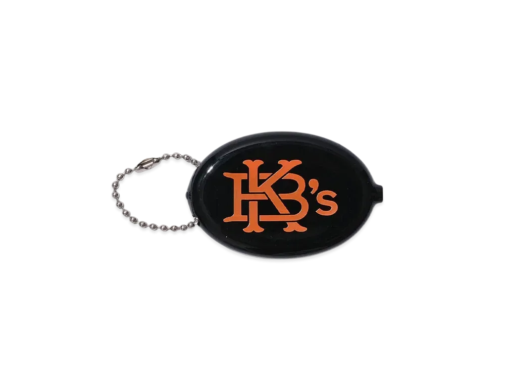 KEBOZ Efg Rubber Coin Case "Black"