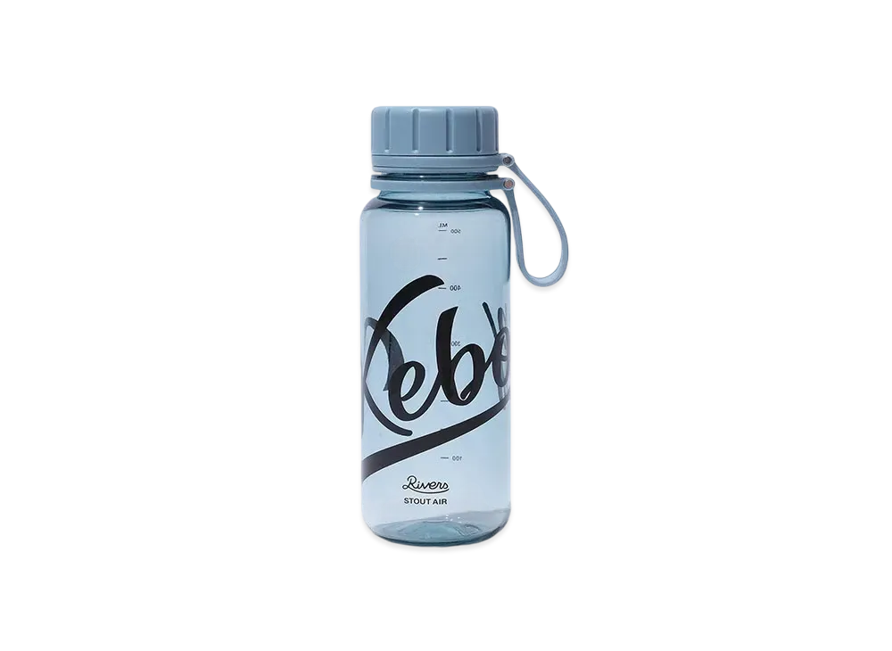 KEBOZ x Rivers Stout Air 550 "Cadet Blue"