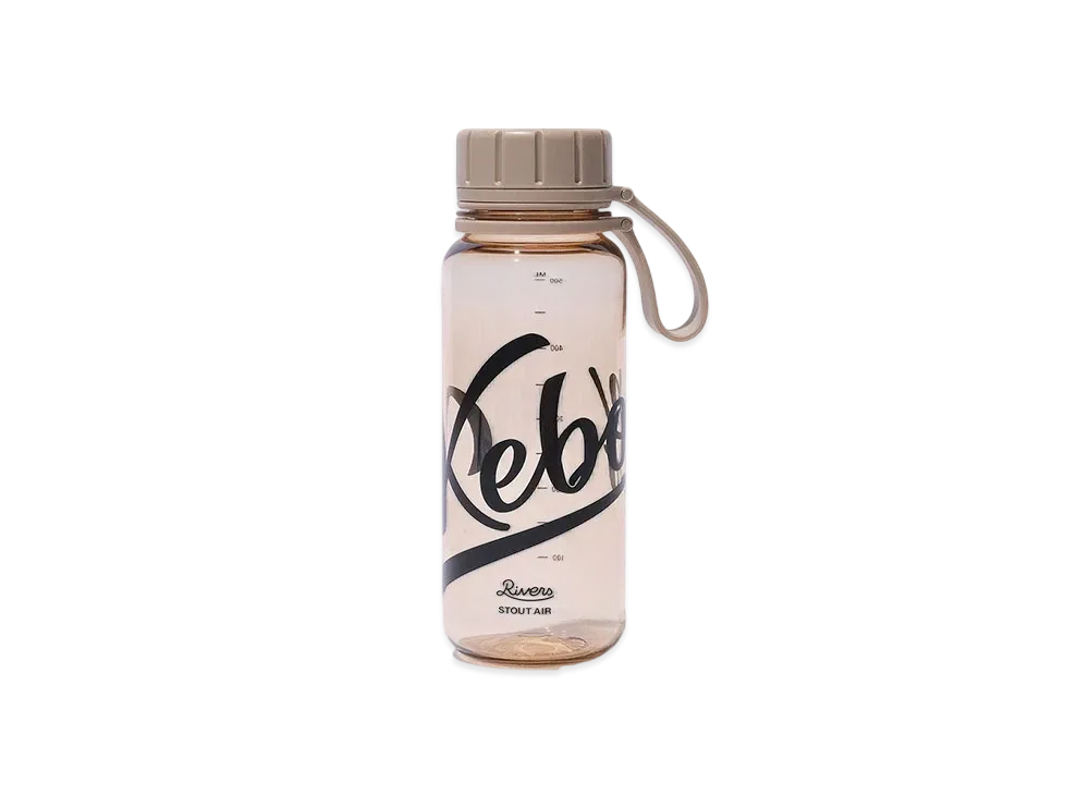 KEBOZ x Rivers Stout Air 550 "Beige"