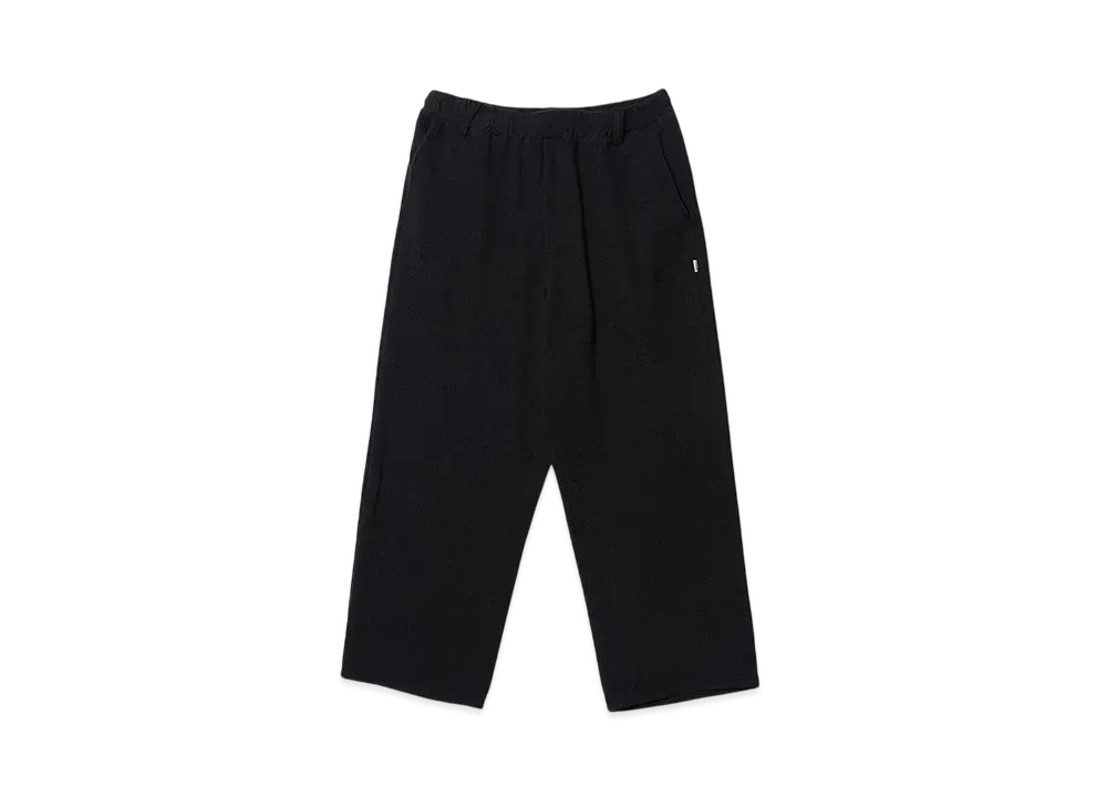 KEBOZ Ball Jacquard Pants "Black"