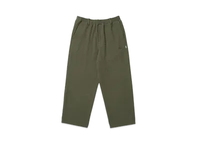 KEBOZ Ball Jacquard Pants "Olive"