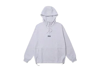 KEBOZ Kac Sweat Anorak "Gray"