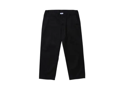 KEBOZ West Point Chino Pants Wide Fit "Black"
