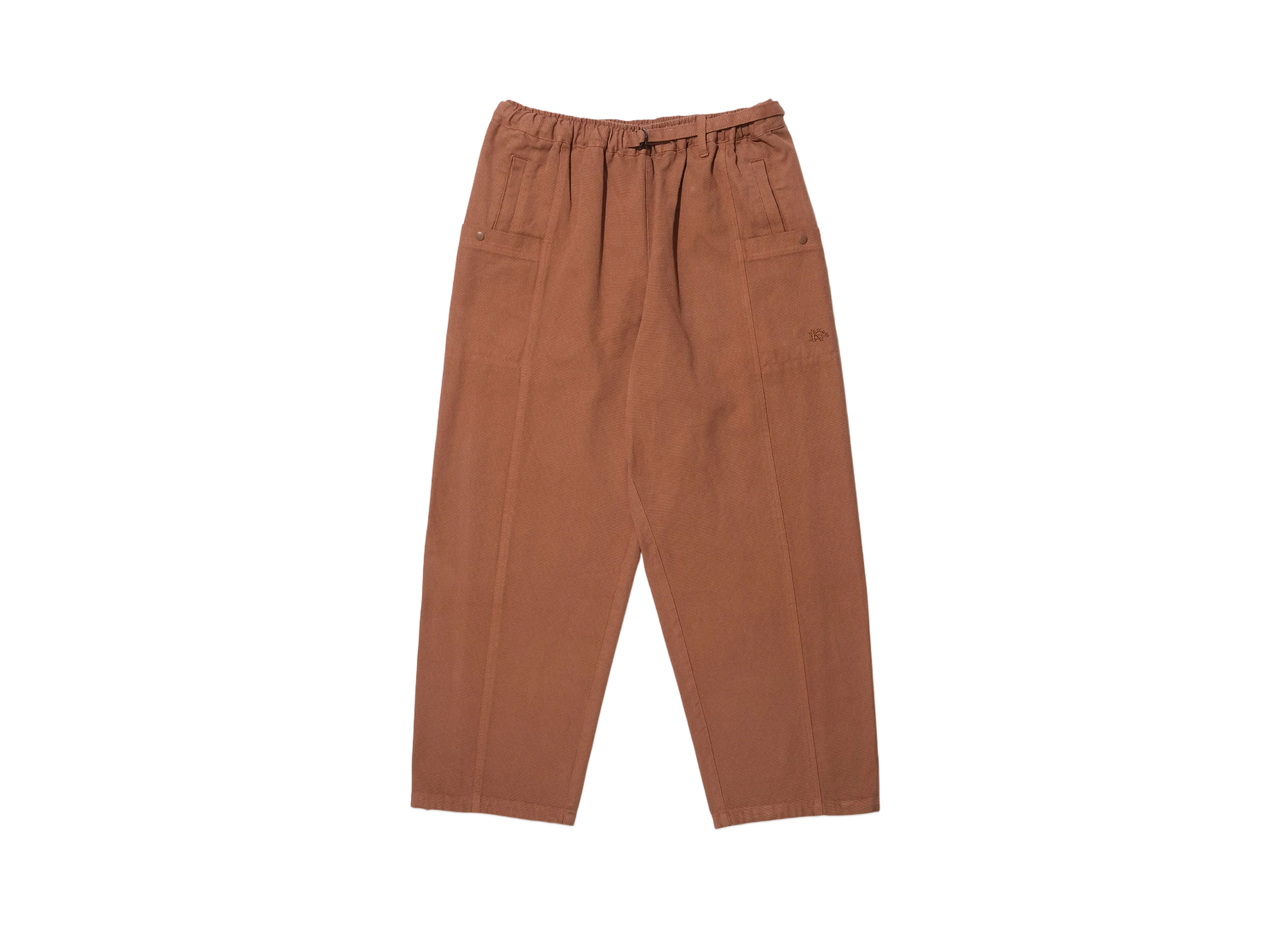 KEBOZ Duck Ball Pants "Brown"