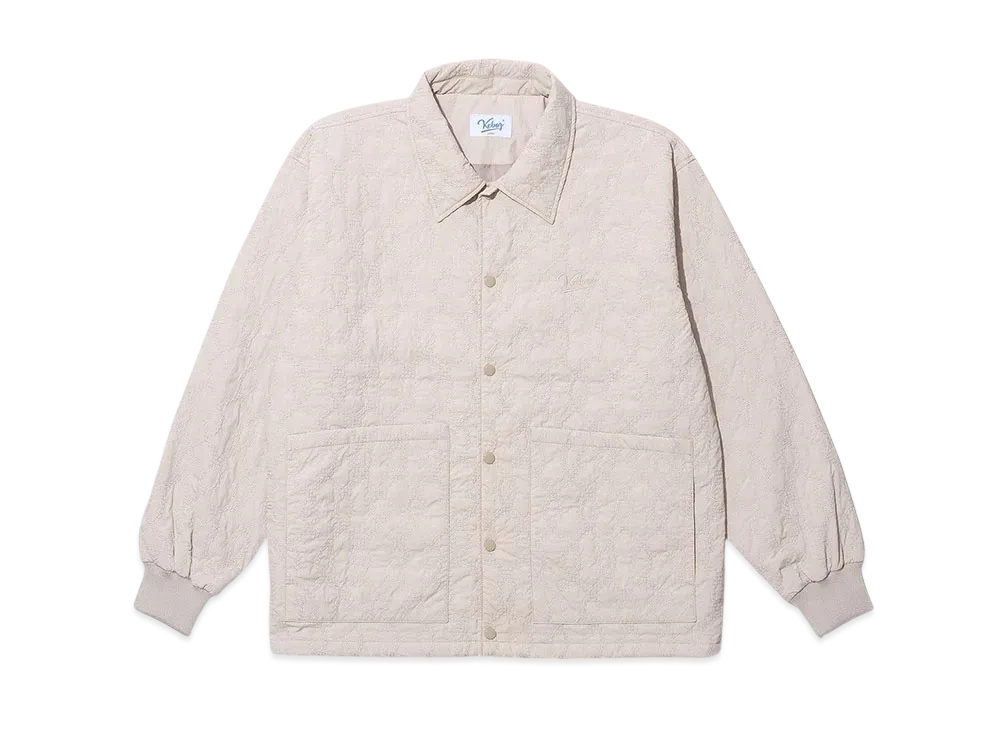 KEBOZ Ball Coach Jacket "Sand"