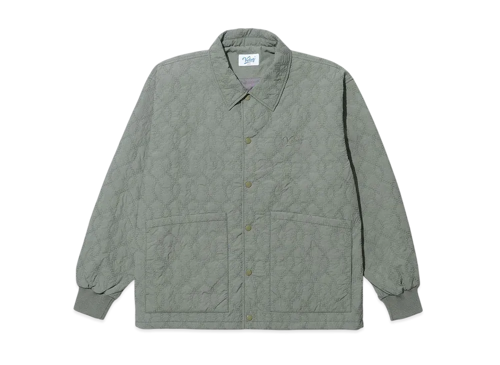 KEBOZ Ball Coach Jacket "Sage"