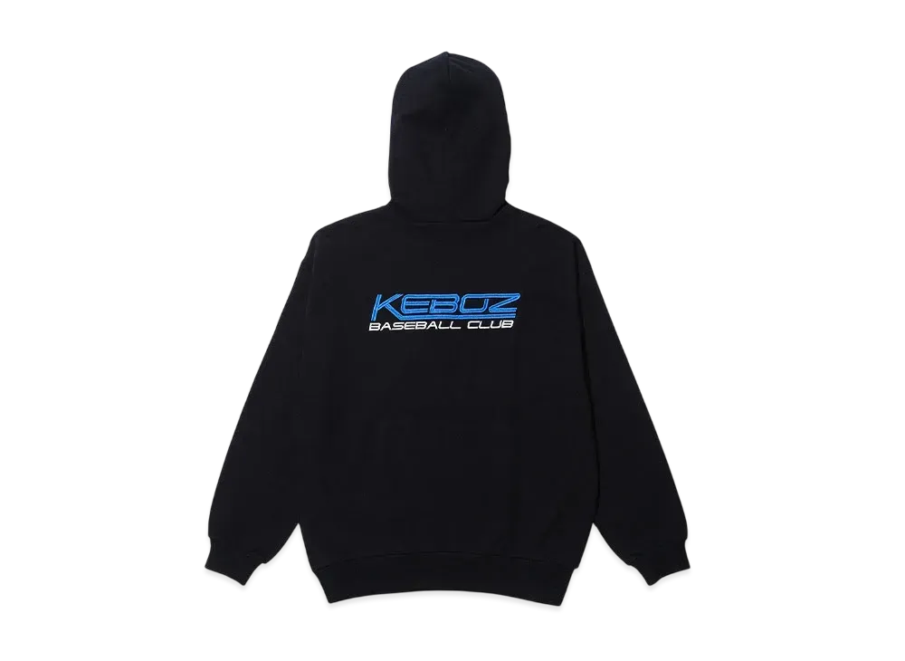 KEBOZ Kbc Sweat Hoodie "Black"