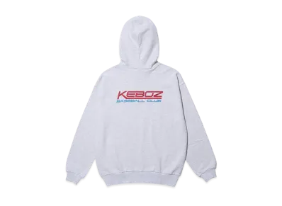 KEBOZ Kbc Sweat Hoodie "Gray"