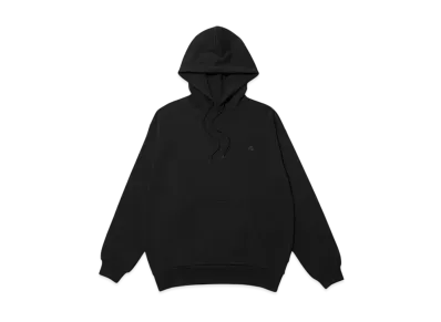 KEBOZ Bb Small Wappen Sweat Hoodie "Black"