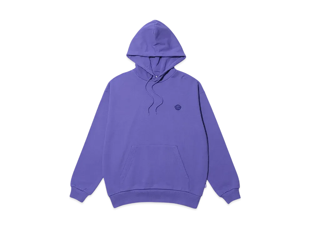KEBOZ Bb Small Wappen Sweat Hoodie "Fuji"