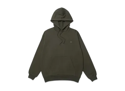 KEBOZ Bb Small Wappen Sweat Hoodie "Olive"