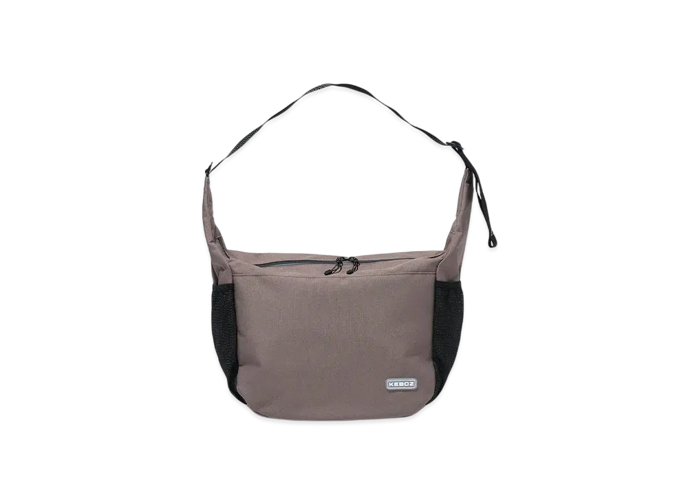 KEBOZ Cordura Round Shoulder "Dark Beige"