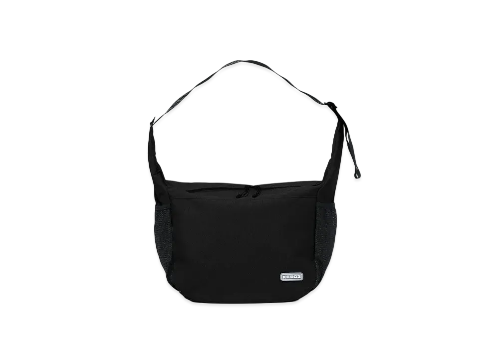 KEBOZ Cordura Round Shoulder "Black"