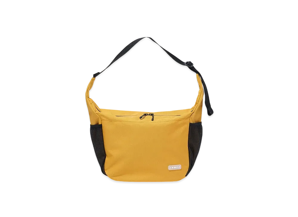 KEBOZ Cordura Round Shoulder "Yellow"