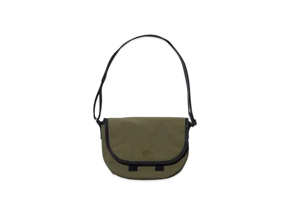 KEBOZ Mini Puff Shoulder "Olive"