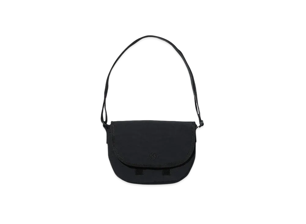 KEBOZ Mini Puff Shoulder "Black"