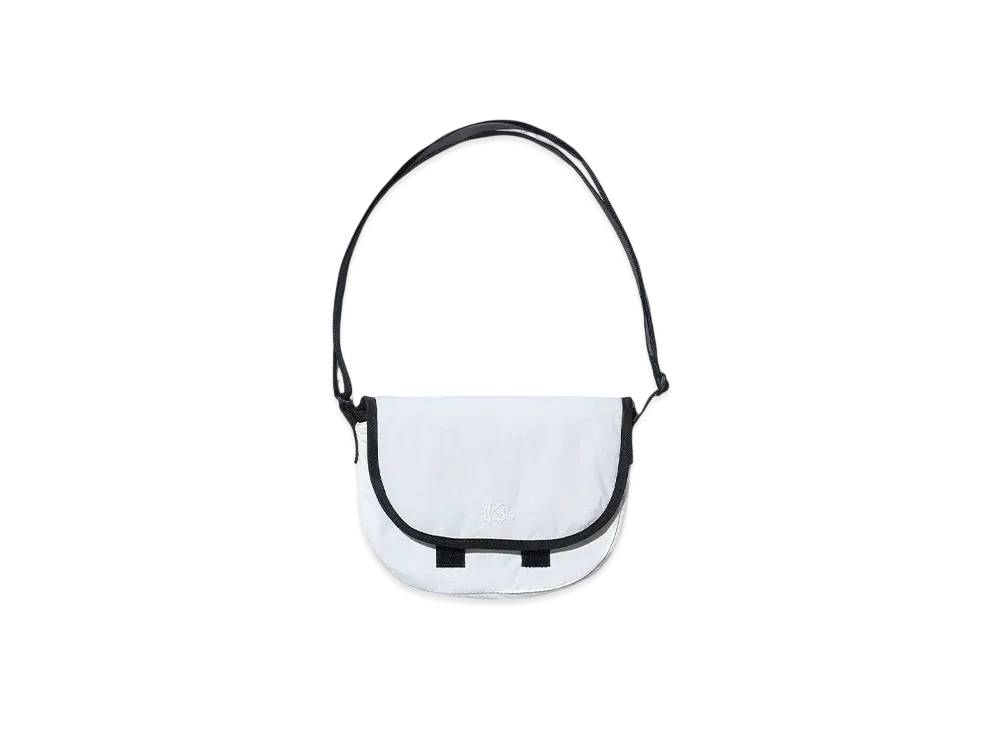 KEBOZ Mini Puff Shoulder "Off White"