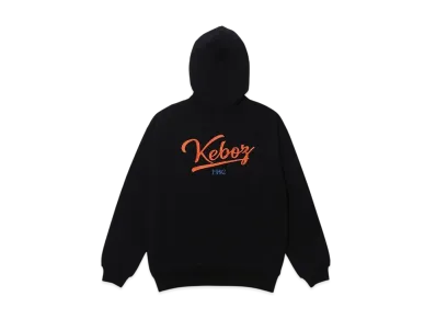 KEBOZ Icon Logo Sweat Hoodie "Black"