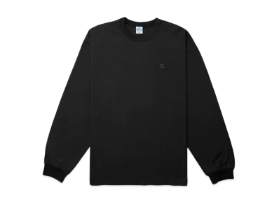 KEBOZ Bb Small Wappen L/S Tee "Black"