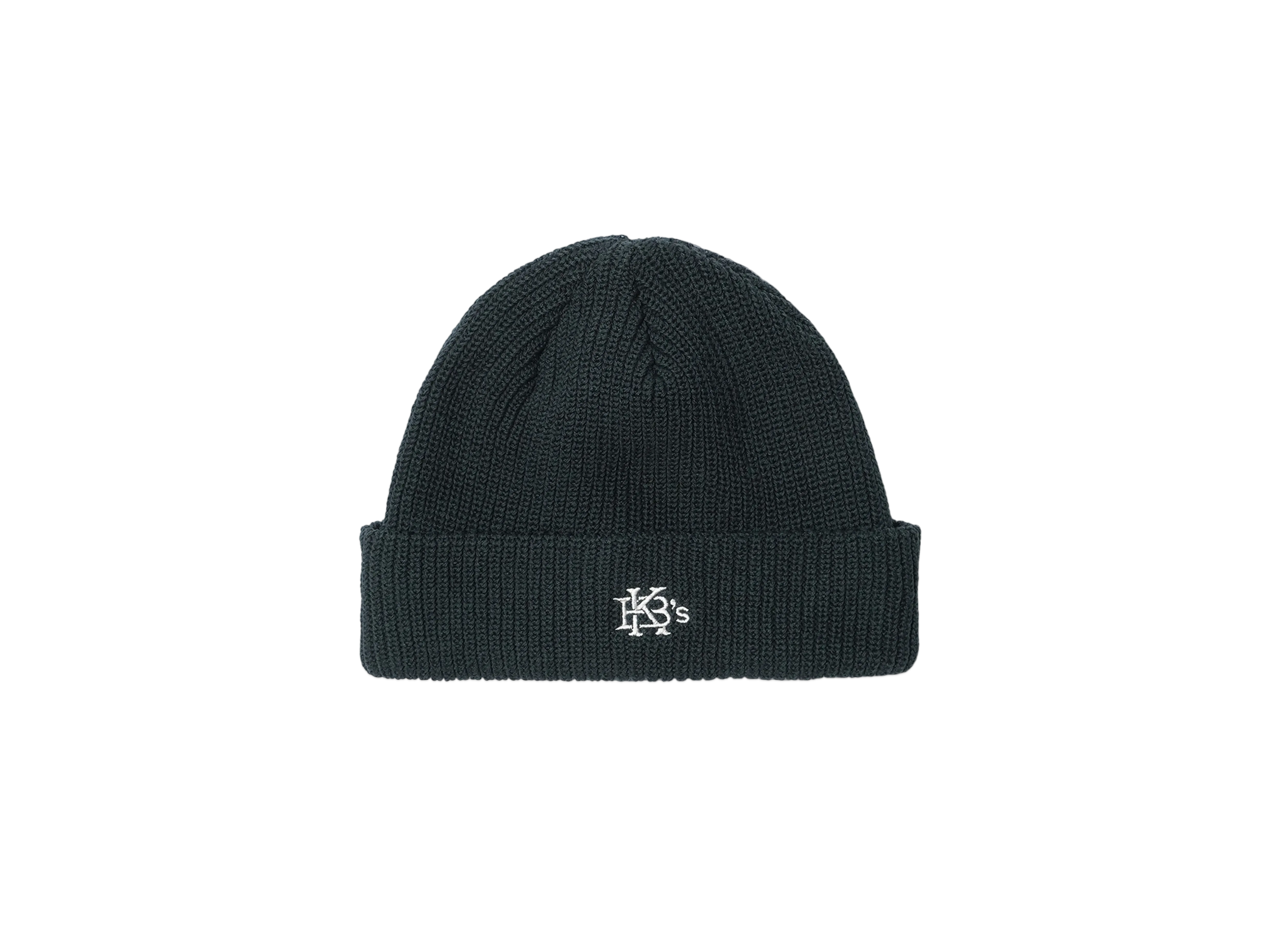 KEBOZ Efg Cotton Beanie "Ash"