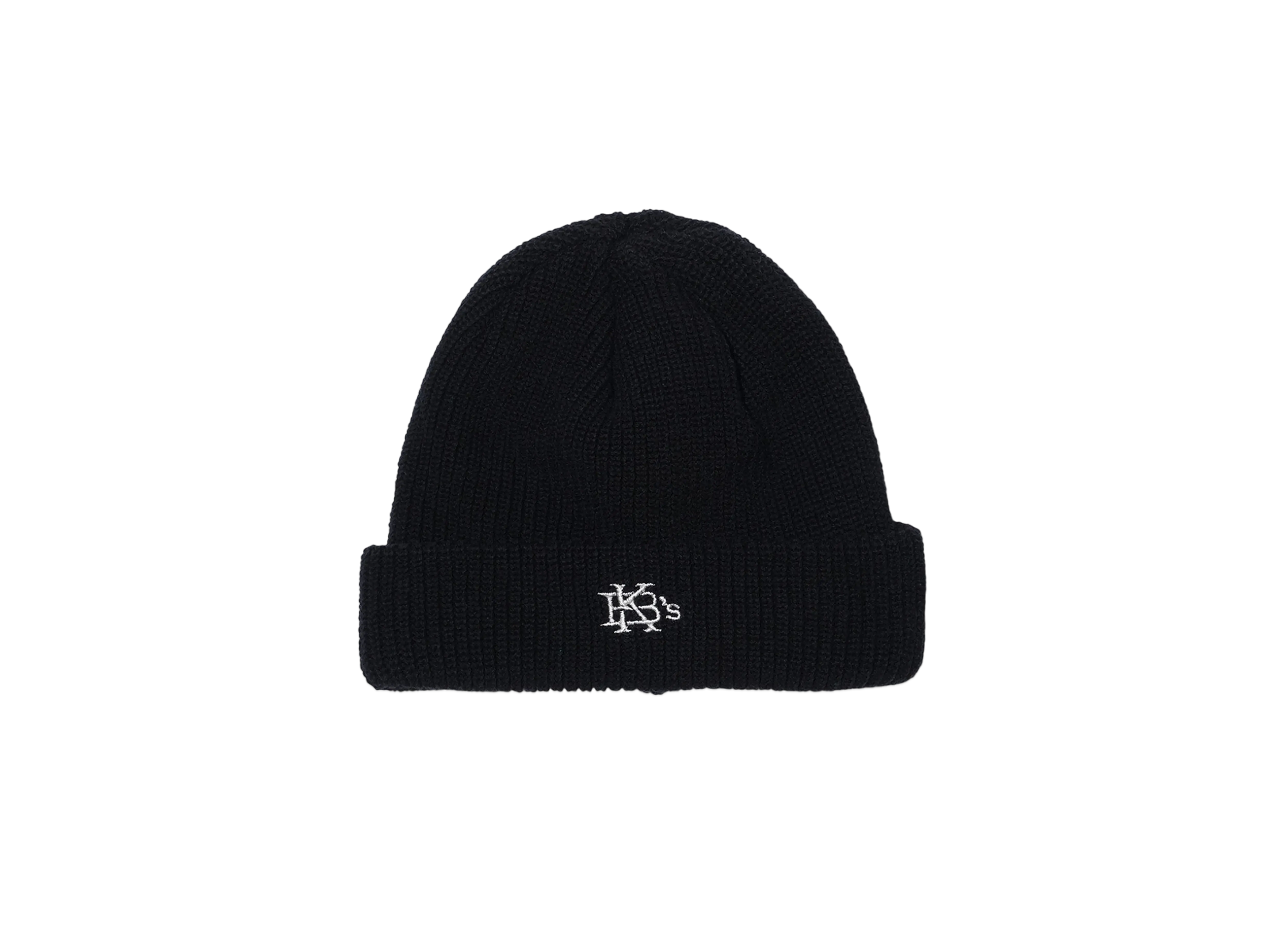 KEBOZ Efg Cotton Beanie "Black"