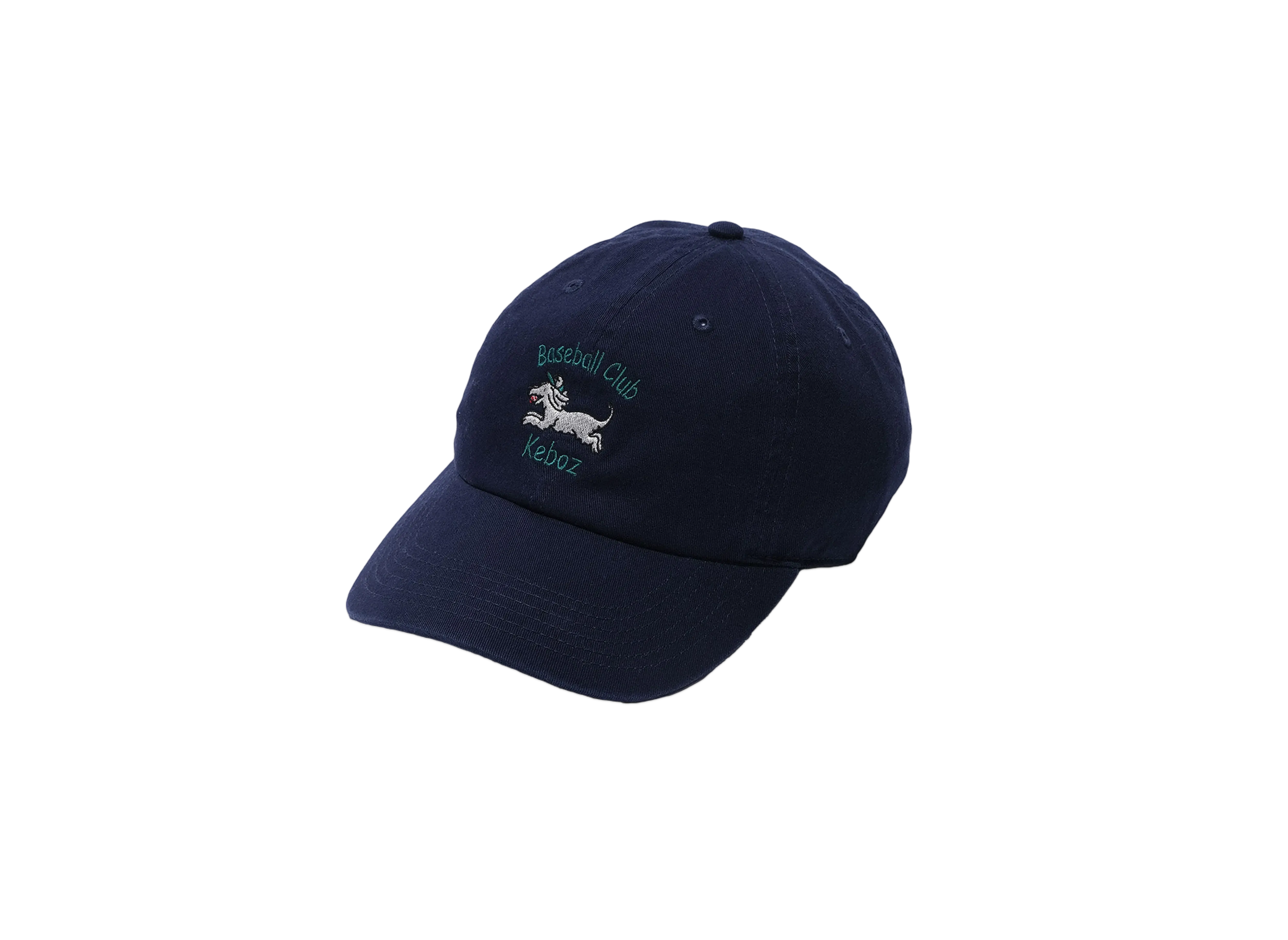 KEBOZ Bdr Cap "Navy"