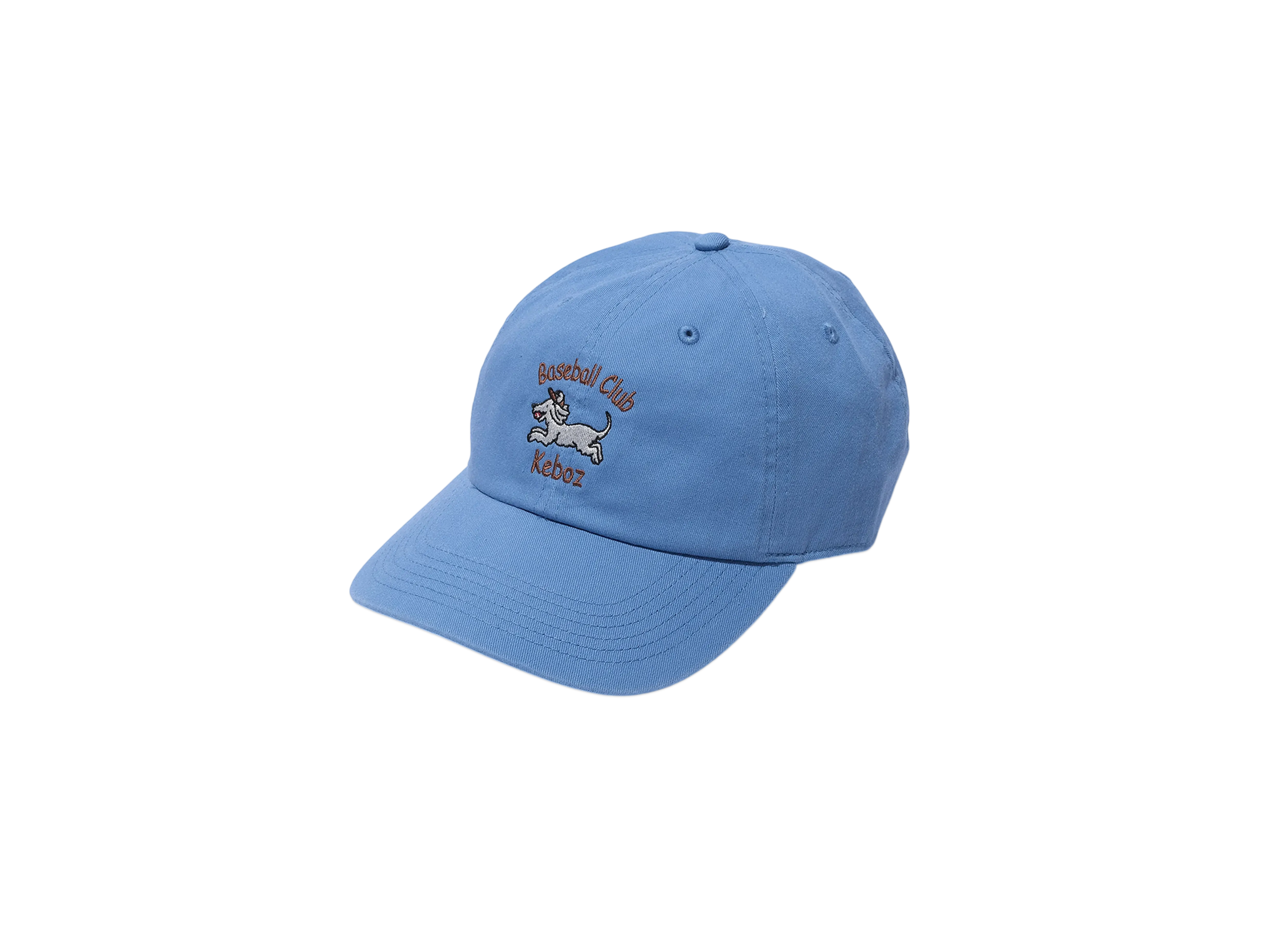 KEBOZ Bdr Cap "Sky Bule"