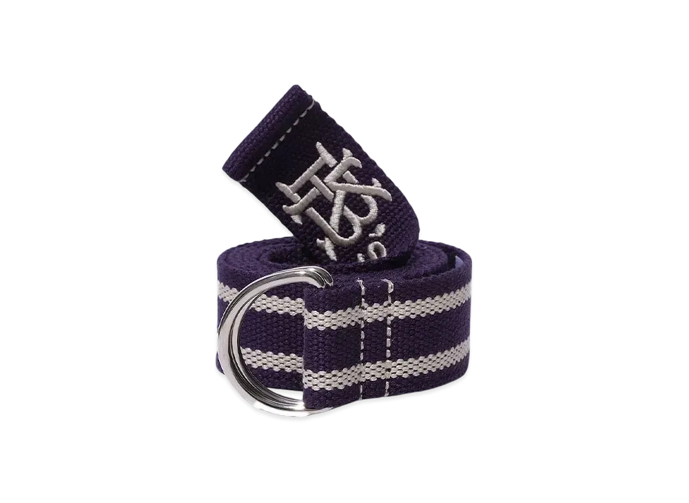 KEBOZ Efg Ring Belt "Purple"