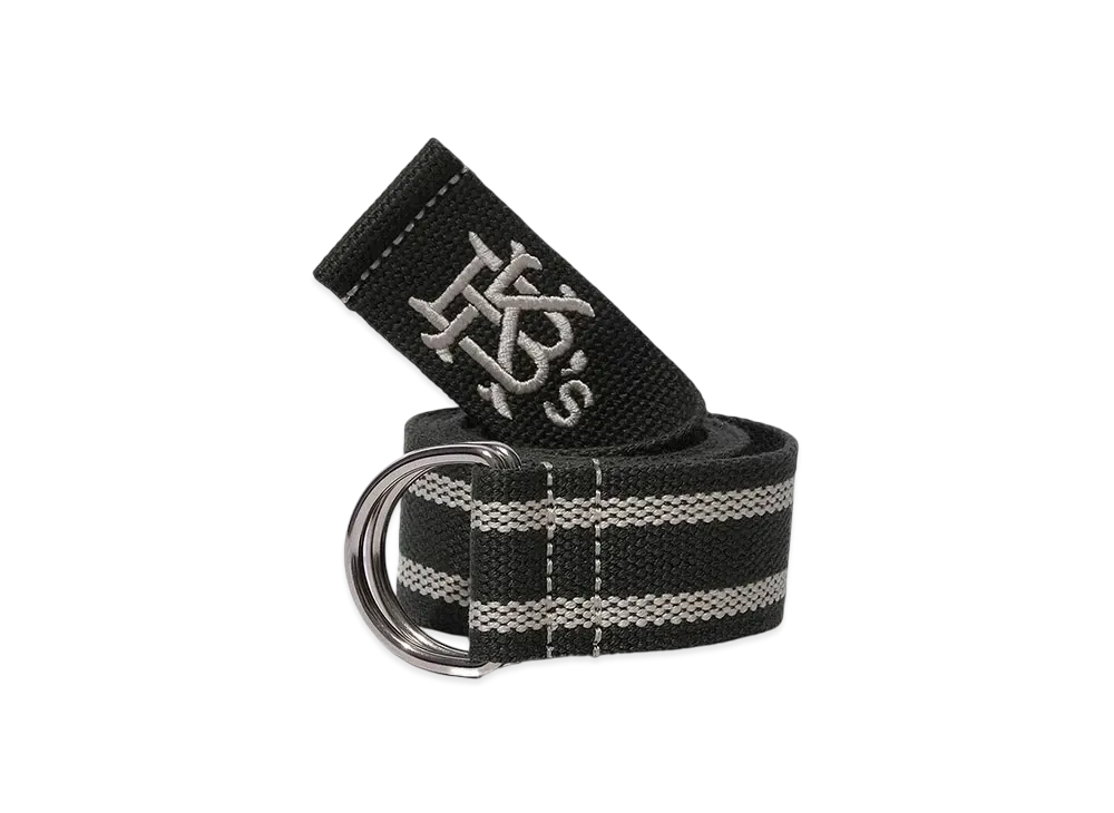 KEBOZ Efg Ring Belt "Moss Green"