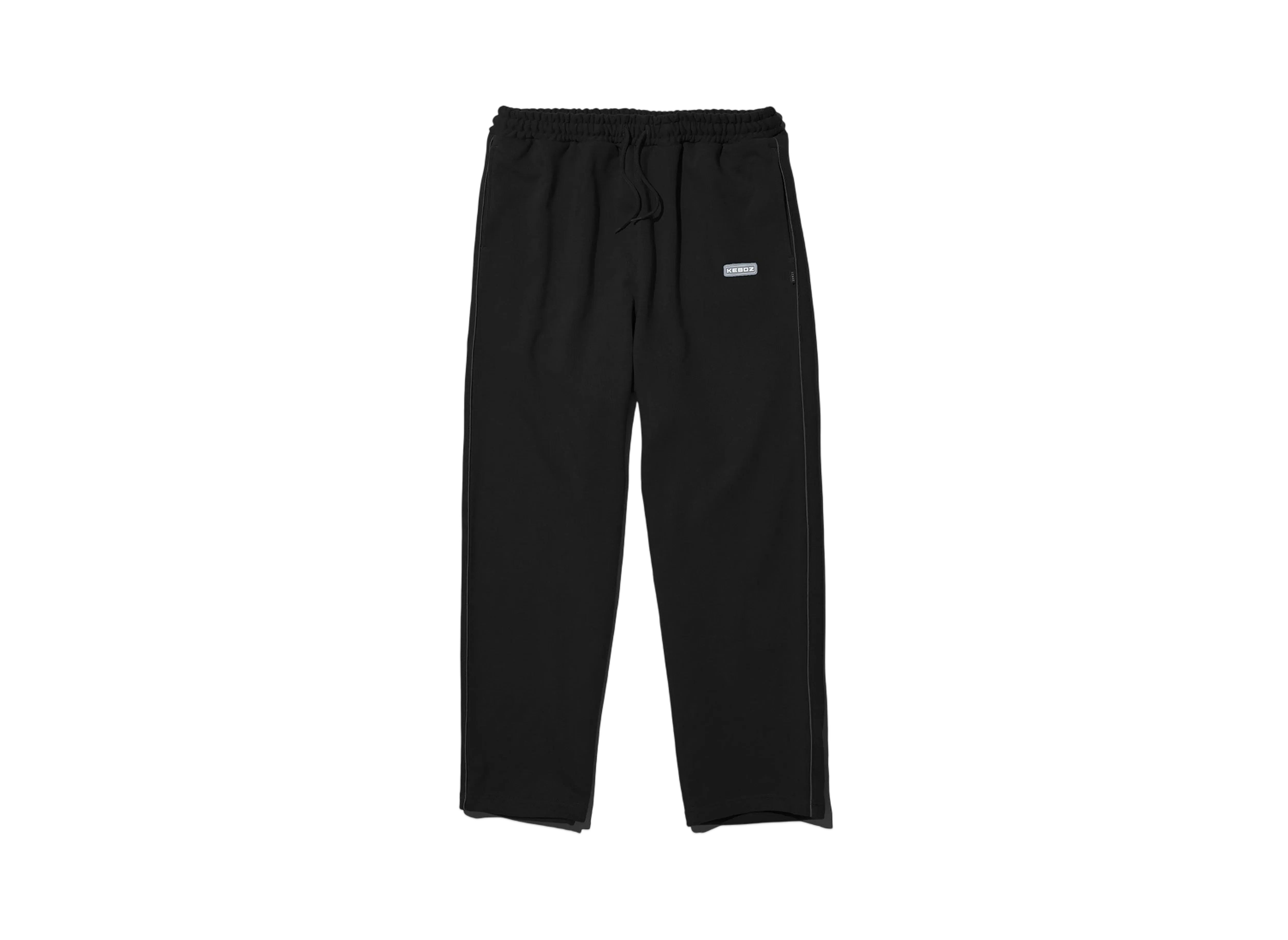 KEBOZ Kac Wappen Sweat Track Pants "Black"