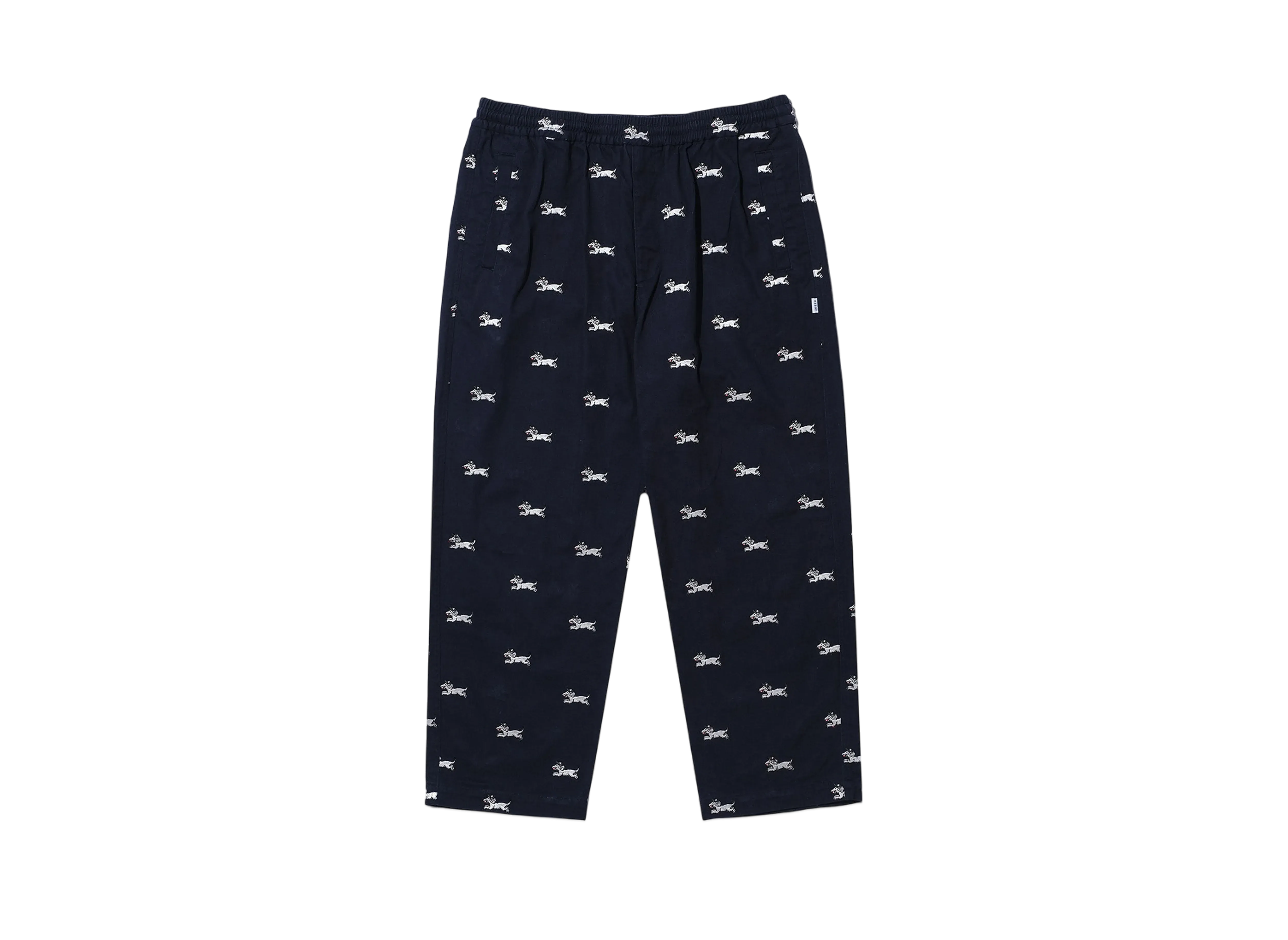 KEBOZ Bdr Chino Pants "Navy"
