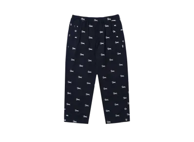KEBOZ Bdr Chino Pants "Navy"