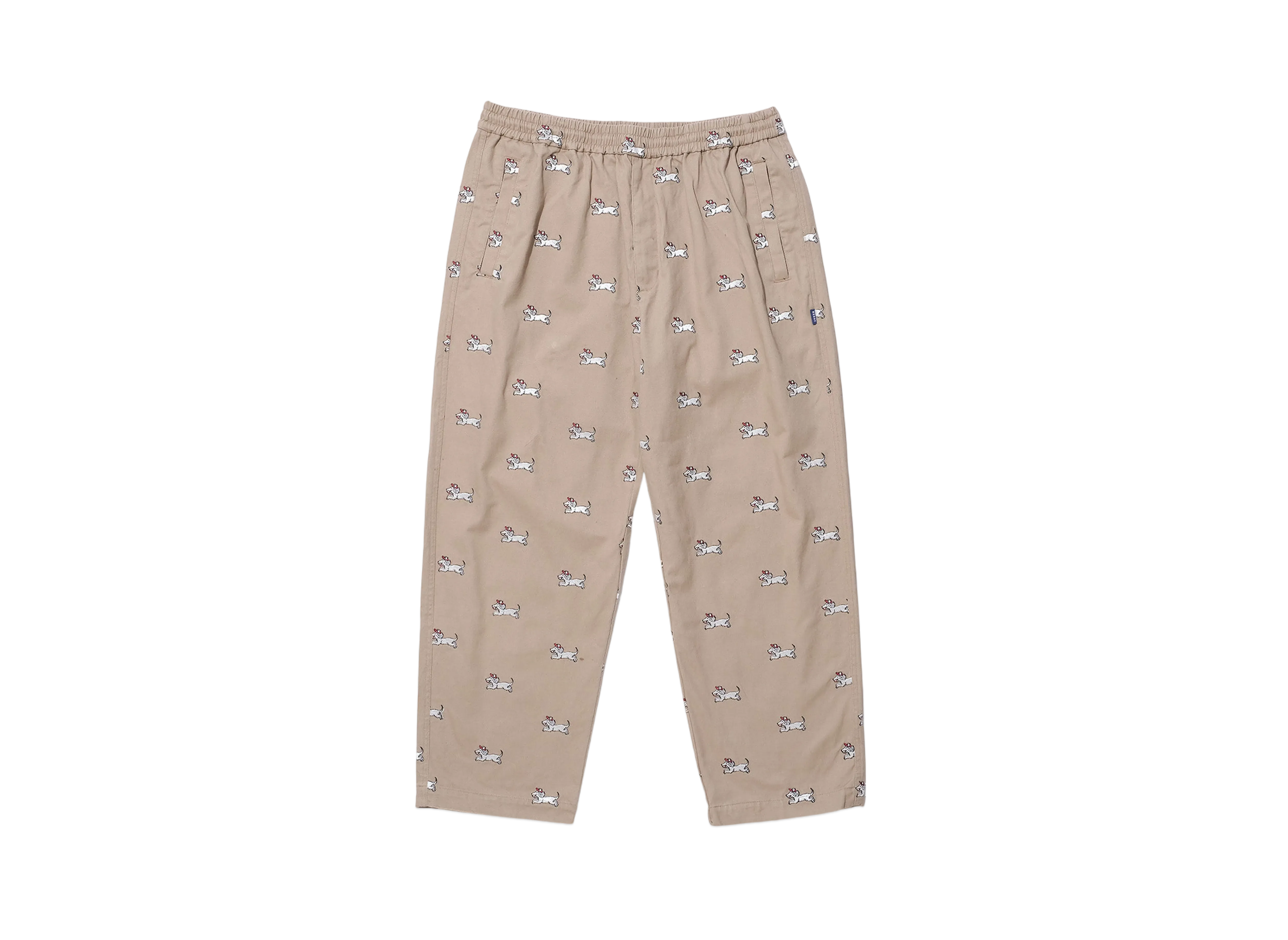 KEBOZ Bdr Chino Pants "Beige"