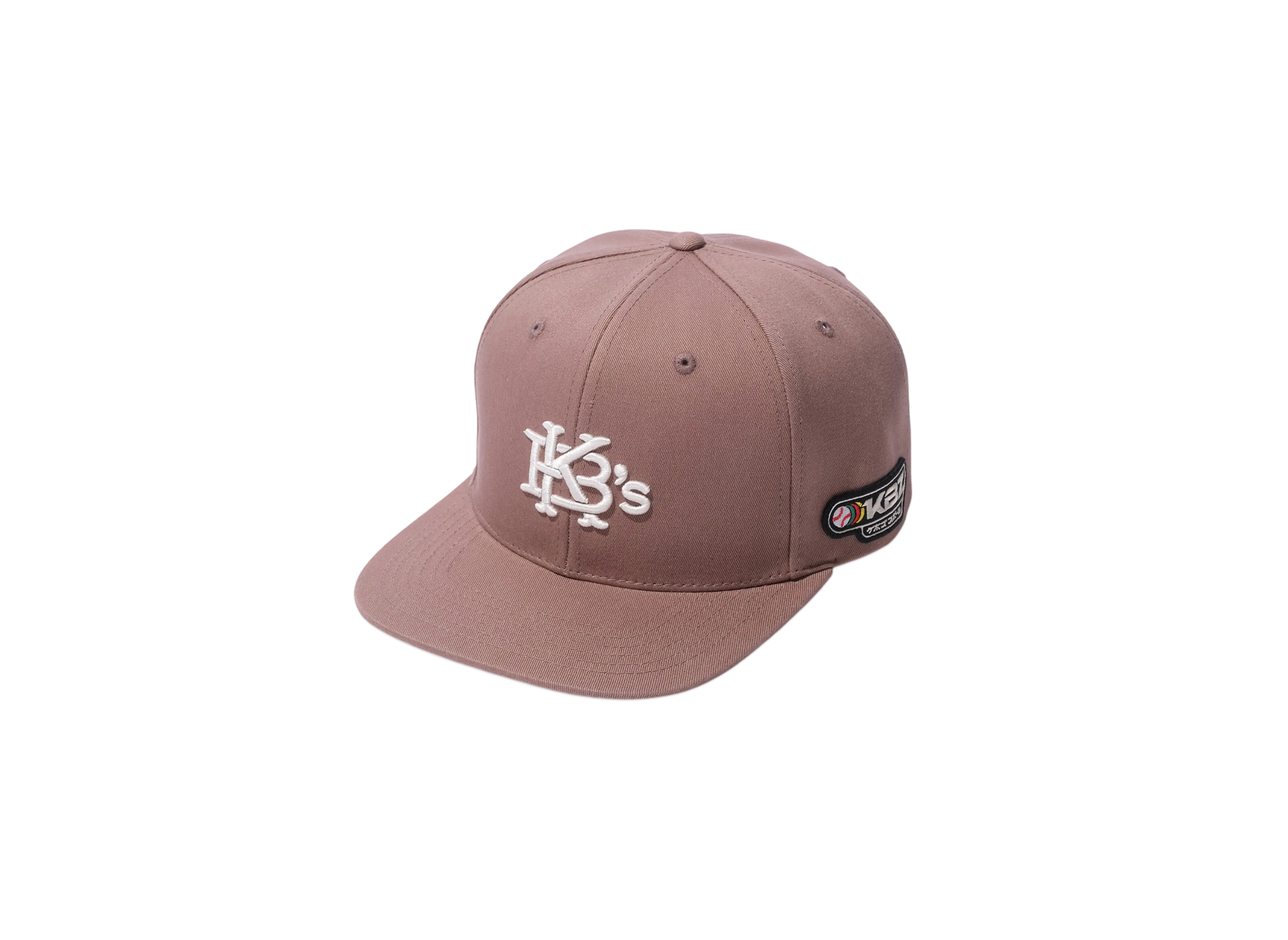 KEBOZ Efg Snapback Cap "Coyote"