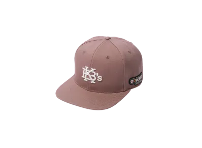KEBOZ Efg Snapback Cap "Coyote"