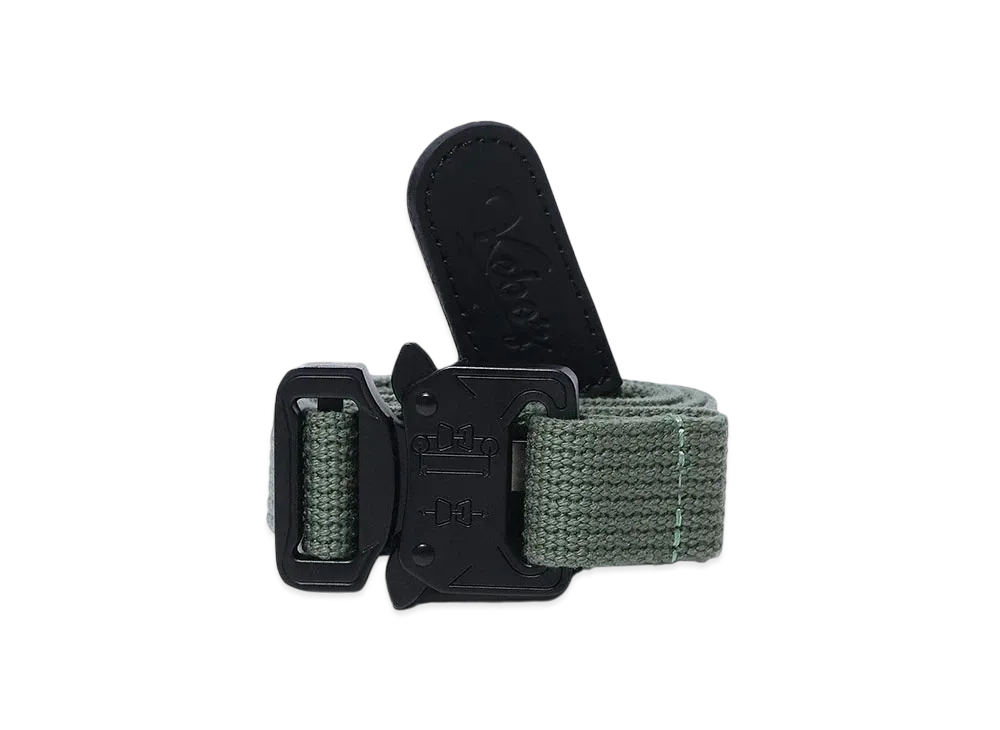 KEBOZ Tactical Belt "Olive"