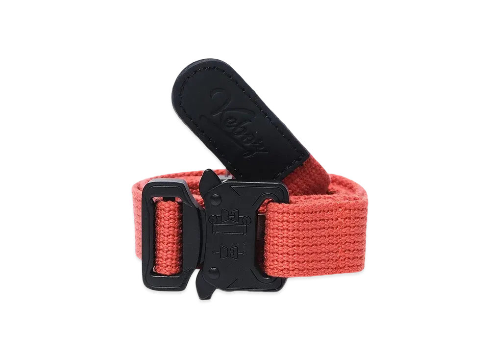 KEBOZ Tactical Belt "Orange"