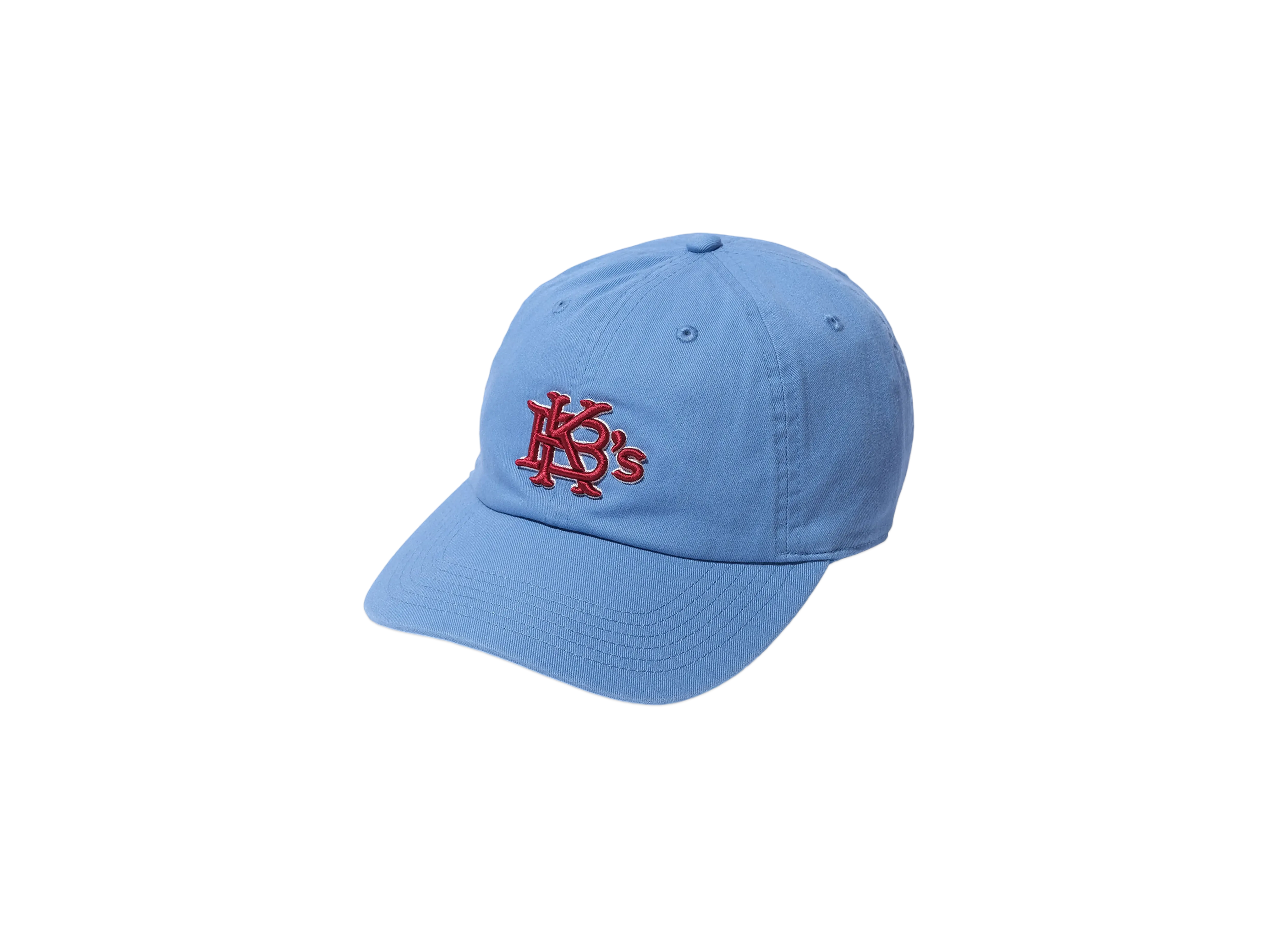 KEBOZ Efg 6 Pannel Cap "Sky Blue"