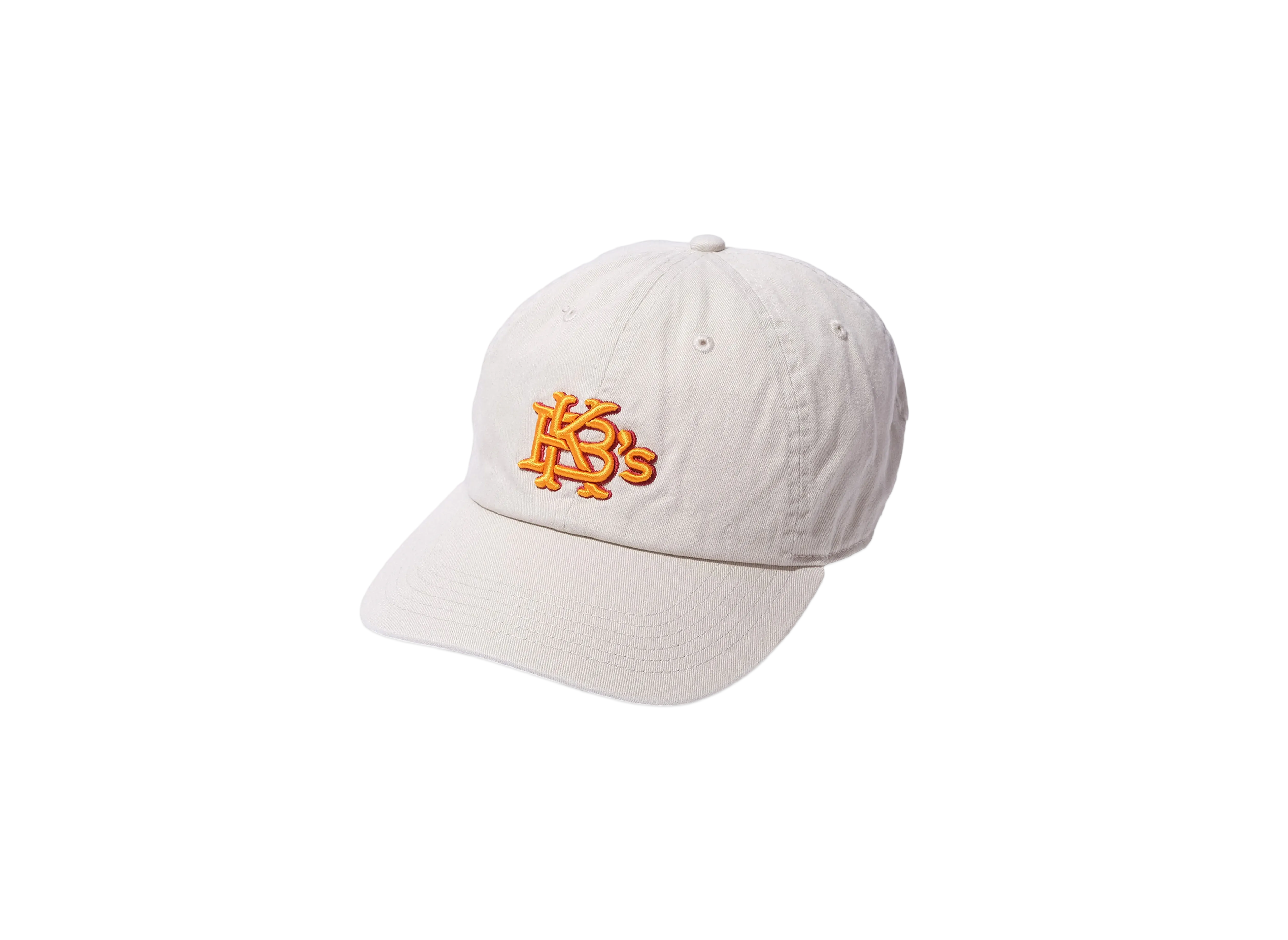 KEBOZ Efg 6 Pannel Cap "Beige"